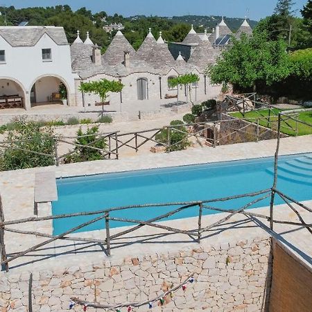 파사노 Trulli Vittoria 빌라 외부 사진