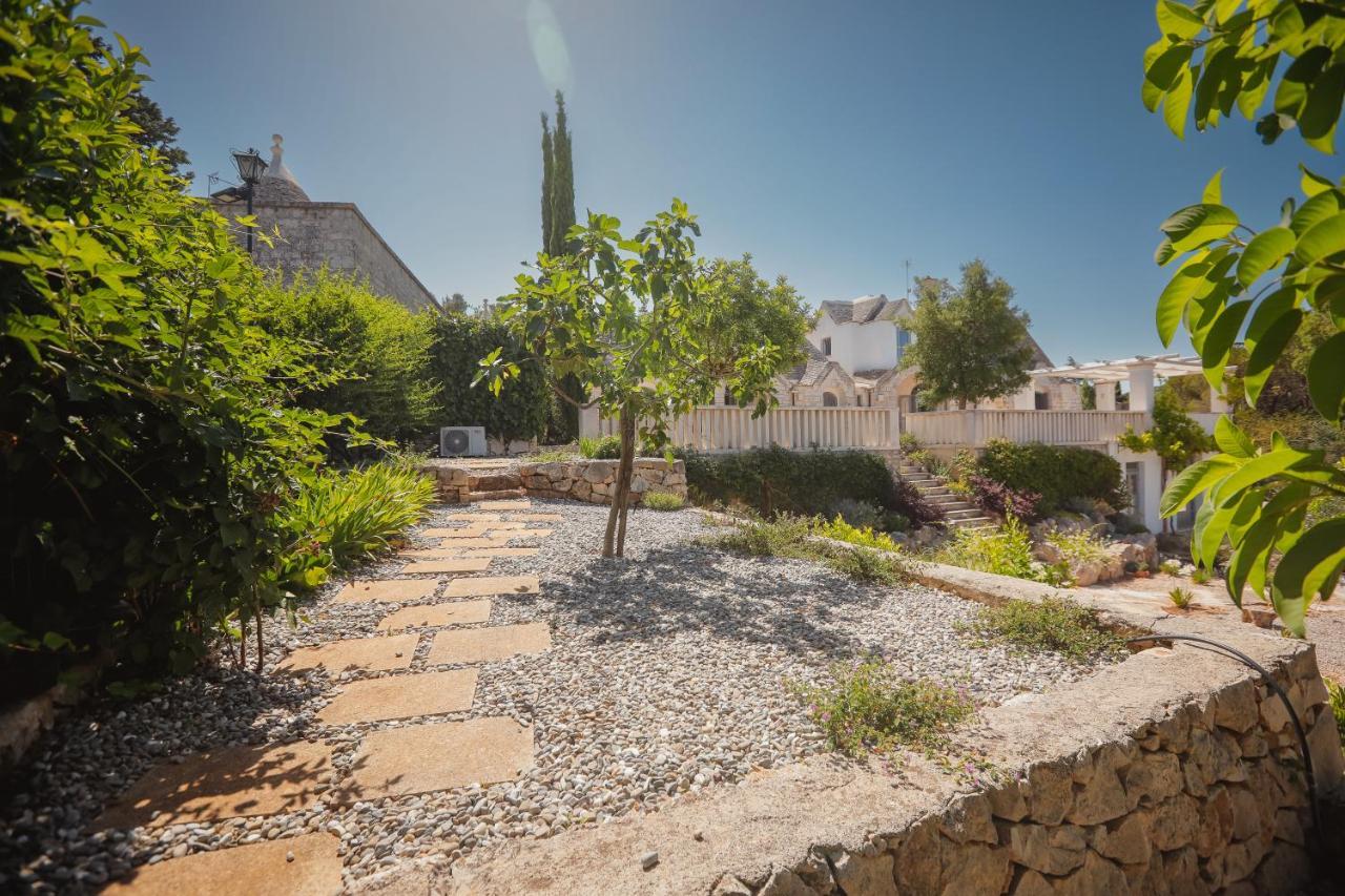 파사노 Trulli Vittoria 빌라 외부 사진
