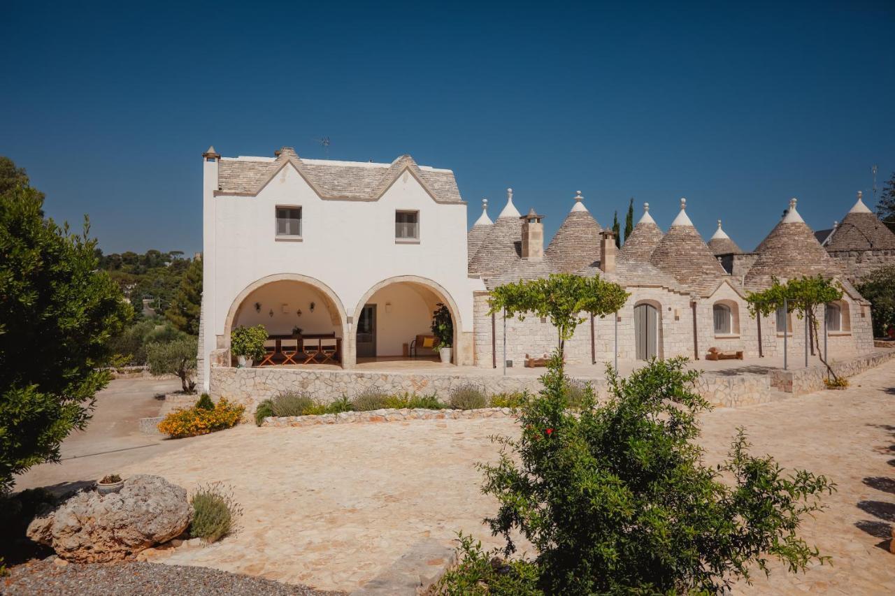 파사노 Trulli Vittoria 빌라 외부 사진