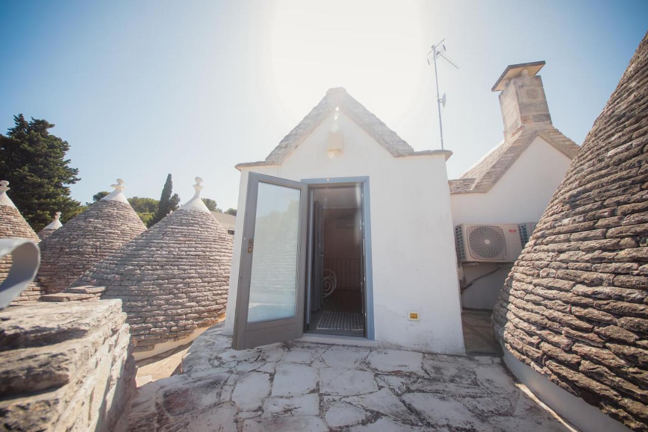 파사노 Trulli Vittoria 빌라 외부 사진