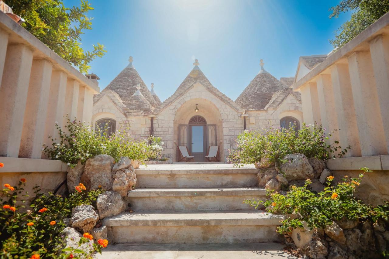 파사노 Trulli Vittoria 빌라 외부 사진