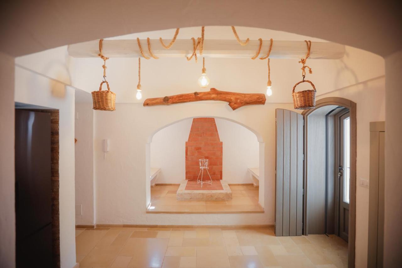 파사노 Trulli Vittoria 빌라 외부 사진