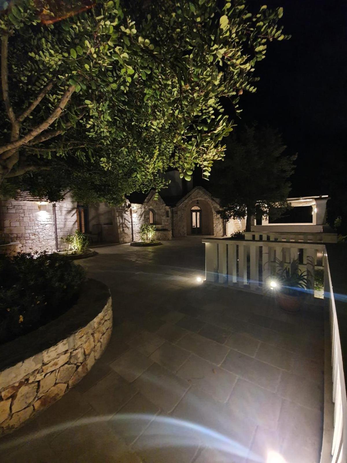 파사노 Trulli Vittoria 빌라 외부 사진