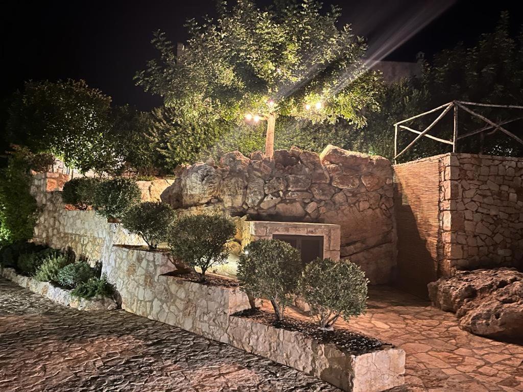 파사노 Trulli Vittoria 빌라 외부 사진