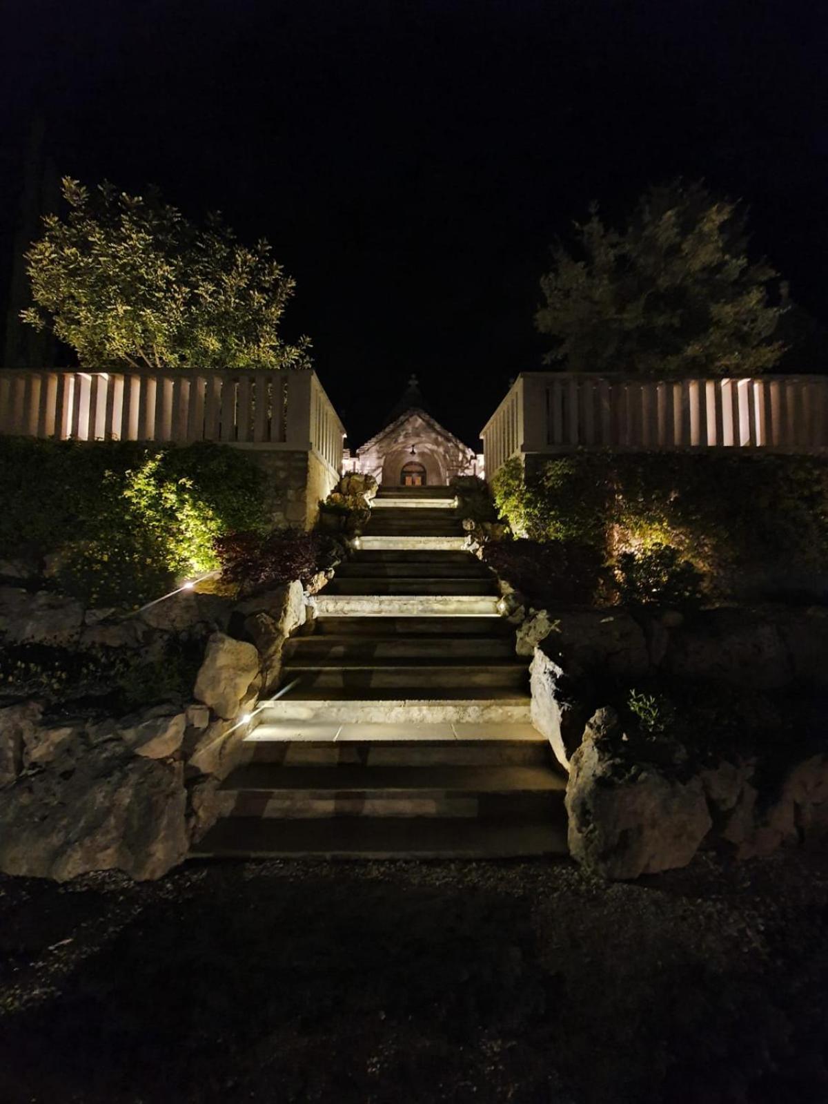파사노 Trulli Vittoria 빌라 외부 사진