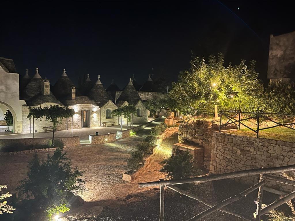 파사노 Trulli Vittoria 빌라 외부 사진